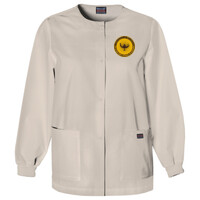 4350 - Women's Snap Front Warm-up Jacket